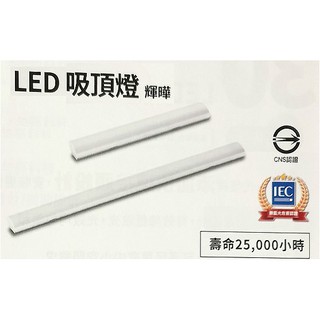 (LS)飛利浦 PHILIPS 31246 輝曄 24W 50W 高亮度 LED吸頂燈 辨公室 賣場 走廊 居家適用