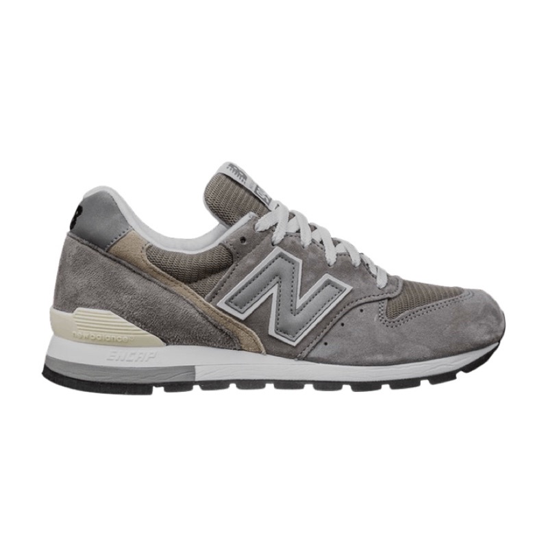 grey new balance 996