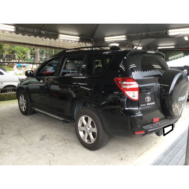 低價也有好車 豐田 Rav4 09年 2 4cc 中古車 二手車 代步車 休旅車 旅行車 國產車 可貸款 超額貸 蝦皮購物
