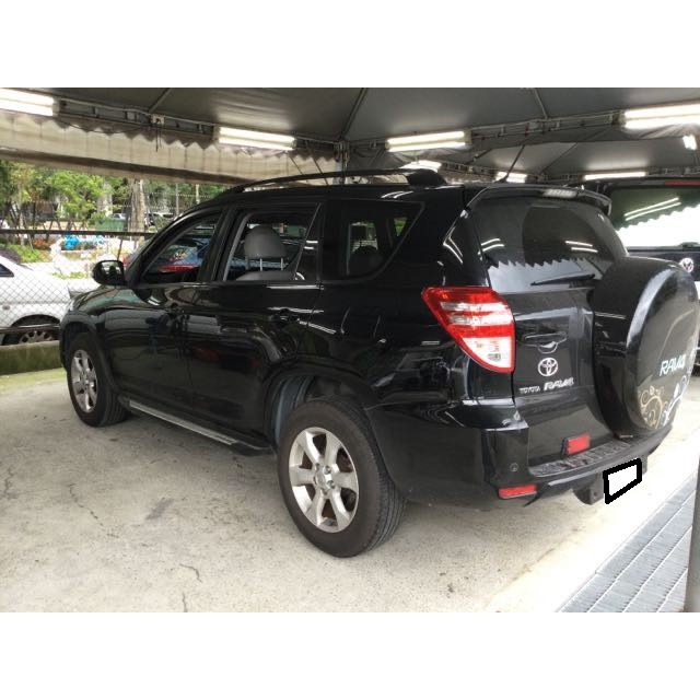 ＂低價也有好車＂豐田/Rav4/09年/2.4cc/中古車/二手車/代步車/休旅車/旅行車/國產車/可貸款/超額貸