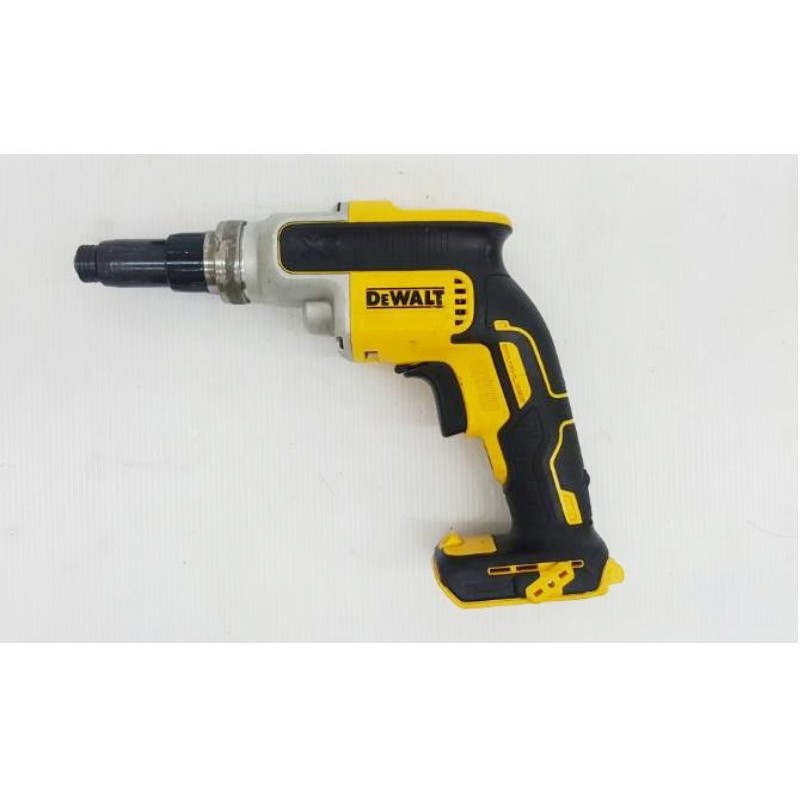 二手外匯 DEWALT 得偉 DCF620 XR 20V 浪板機 充電無刷起子機 輕鋼架 浪板用快速頭