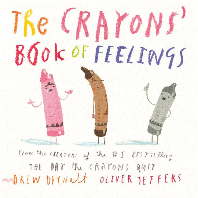The Crayons’’ Book of Feelings