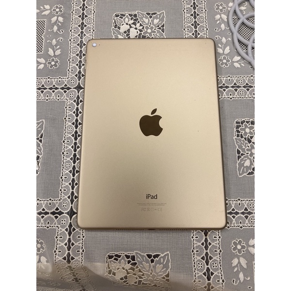 iPad Air 2 Wi-Fi 64GB Gold 金色 送保護殼 無其他配件