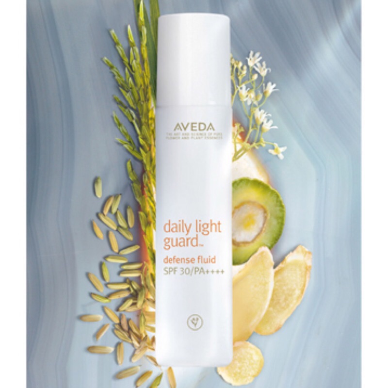 即期/AVEDA 花植雙重防護乳 SPF30/PA++++ Daily light guard