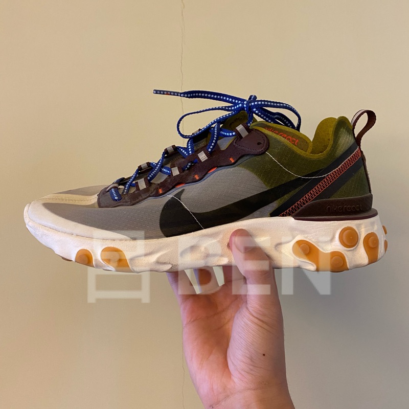 Nike react element 87 二手