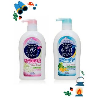 🇯🇵 KOSE 淨潤玻尿酸 / 細緻保濕 沐浴乳 600ml