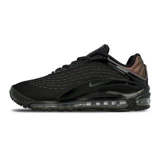 air max deluxe triple black