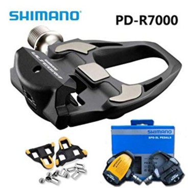 【YAO BIKE】SHIMANO 105 PD-R7000 SPD-SL PEDALS 踏板