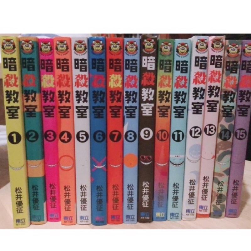 暗殺教室 優惠推薦 21年9月 蝦皮購物台灣