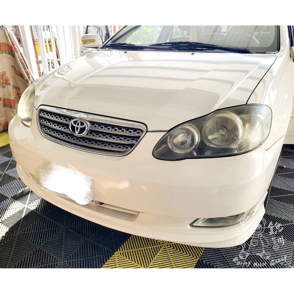 銳訓汽車配件精品-沙鹿店 TOYOTA 九代 ALTIS MASIGO WIFI GPS測速前後高清行車紀錄器