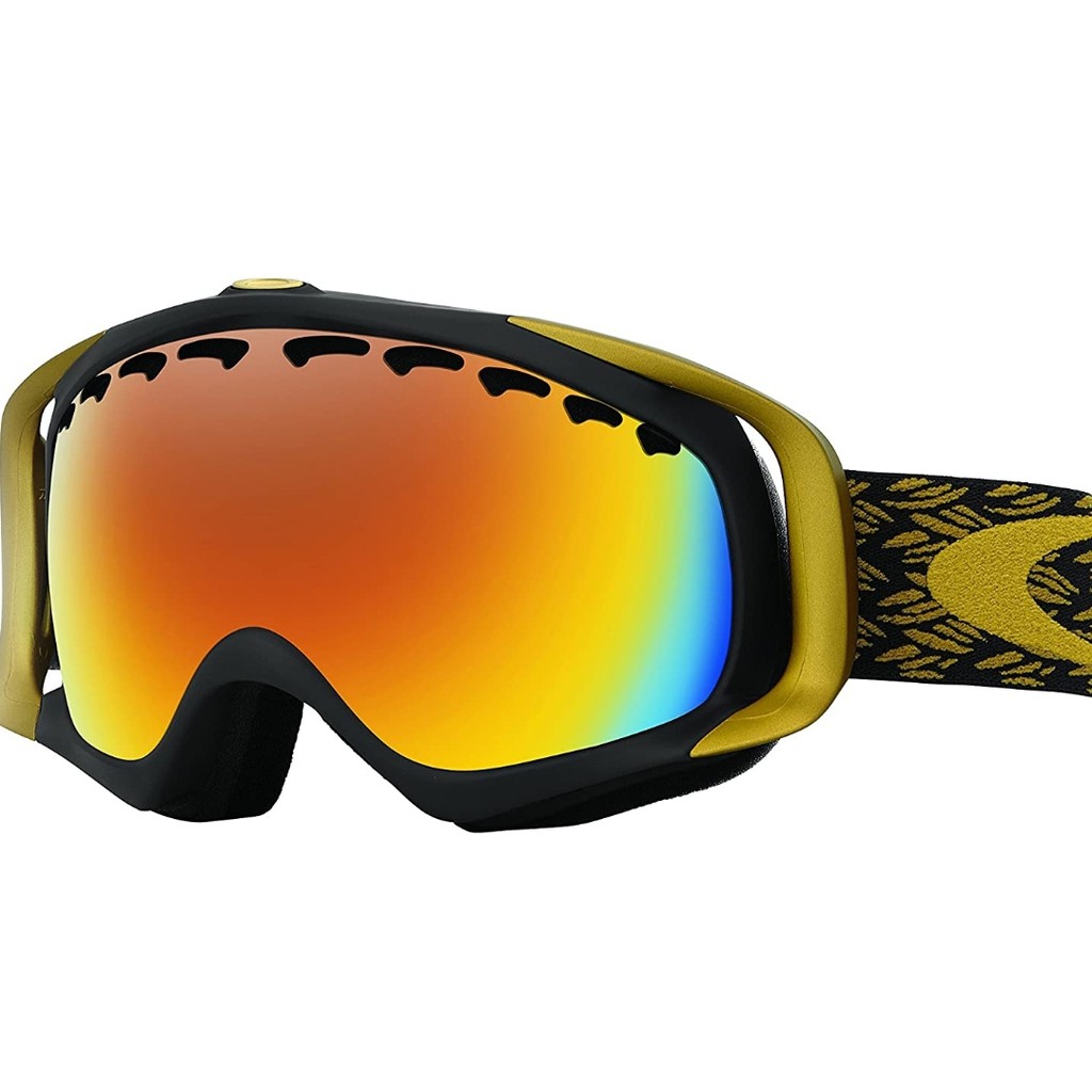 Oakley Crowbar Snowboard Ski Snow Goggles 單板滑雪 雙板滑雪 滑雪鏡