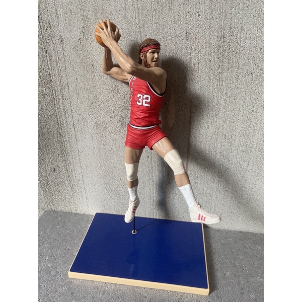 Mcfarlane 麥法蘭 NBA 名人堂 波特蘭拓荒者 Bill Walton