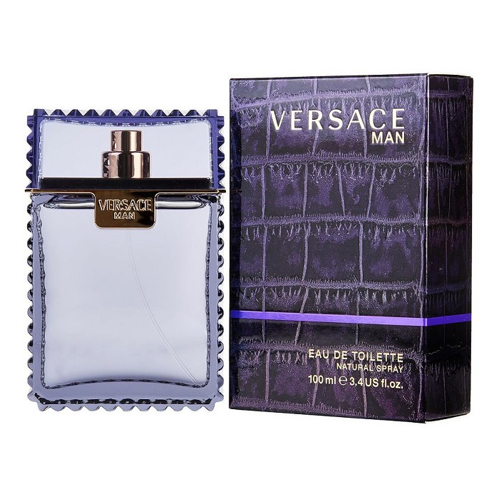 versace man 100ml