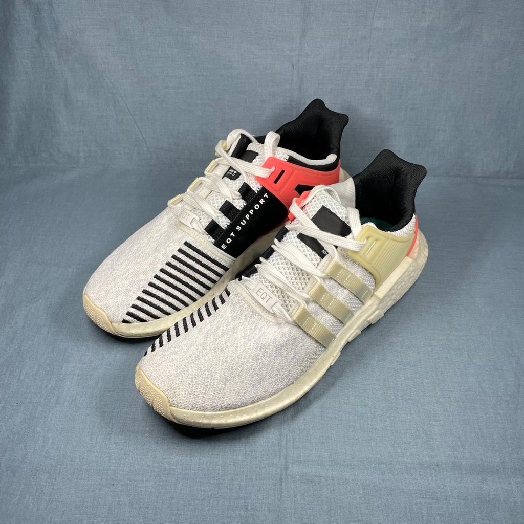 Adidas EQT 9317 白粉  US10.5