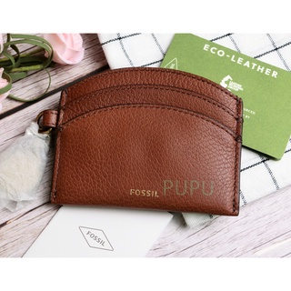 *PUPU屋* Fossil Polly 真皮 卡夾 票卡 證件 小夾 SL6455200 SL6455788全新 現貨