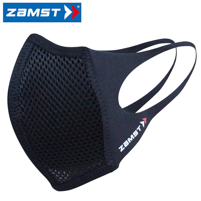 日本 ZAMST 運動口罩 二枚入 熱賣 現貨 2021 新品