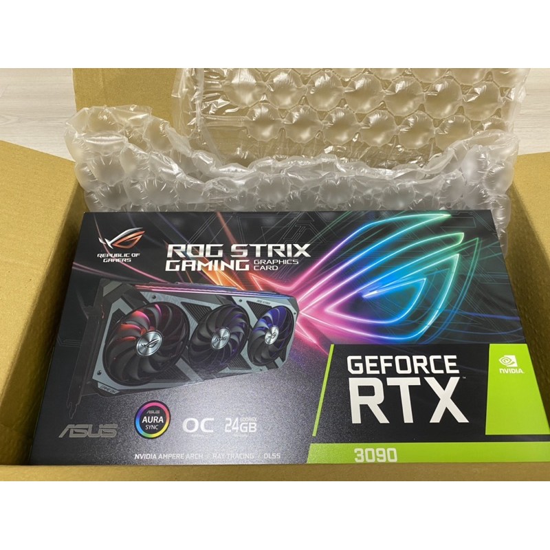 ROG RTX3090 O24G