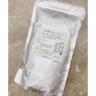 【聖寶】比利時 焙樂道 特級防潮糖粉 雪白 - 1kg /包