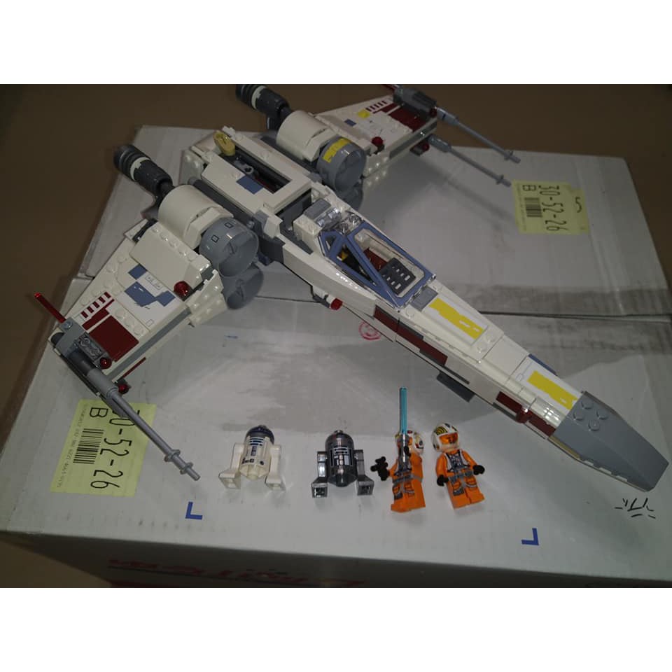LEGO 75218  STAR WARS  X戰機 X-WING
