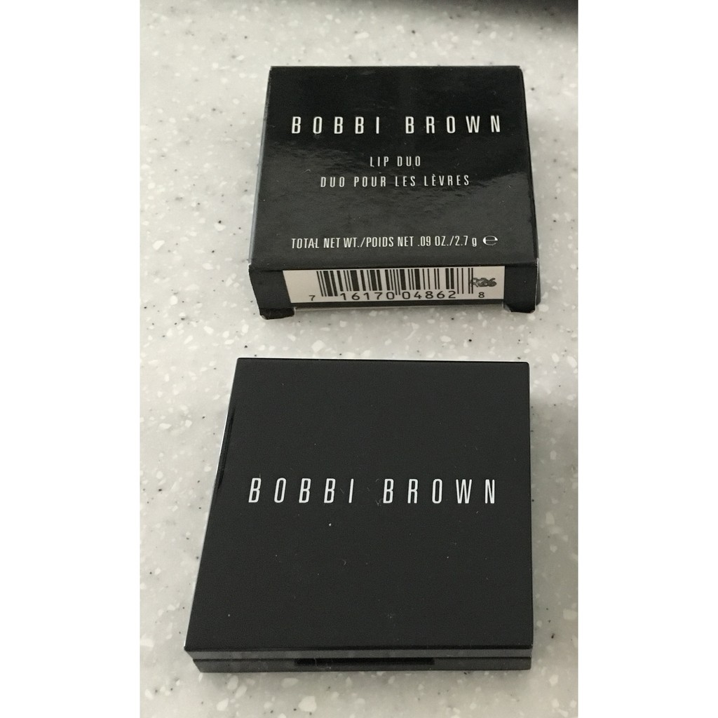 [全新正貨] Bobbi Brown 限量雙彩嬉唇盤