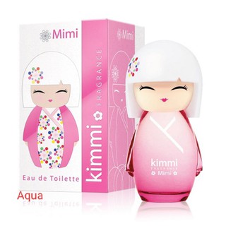 Kimmi Mimi 咪咪女性香水 50ml