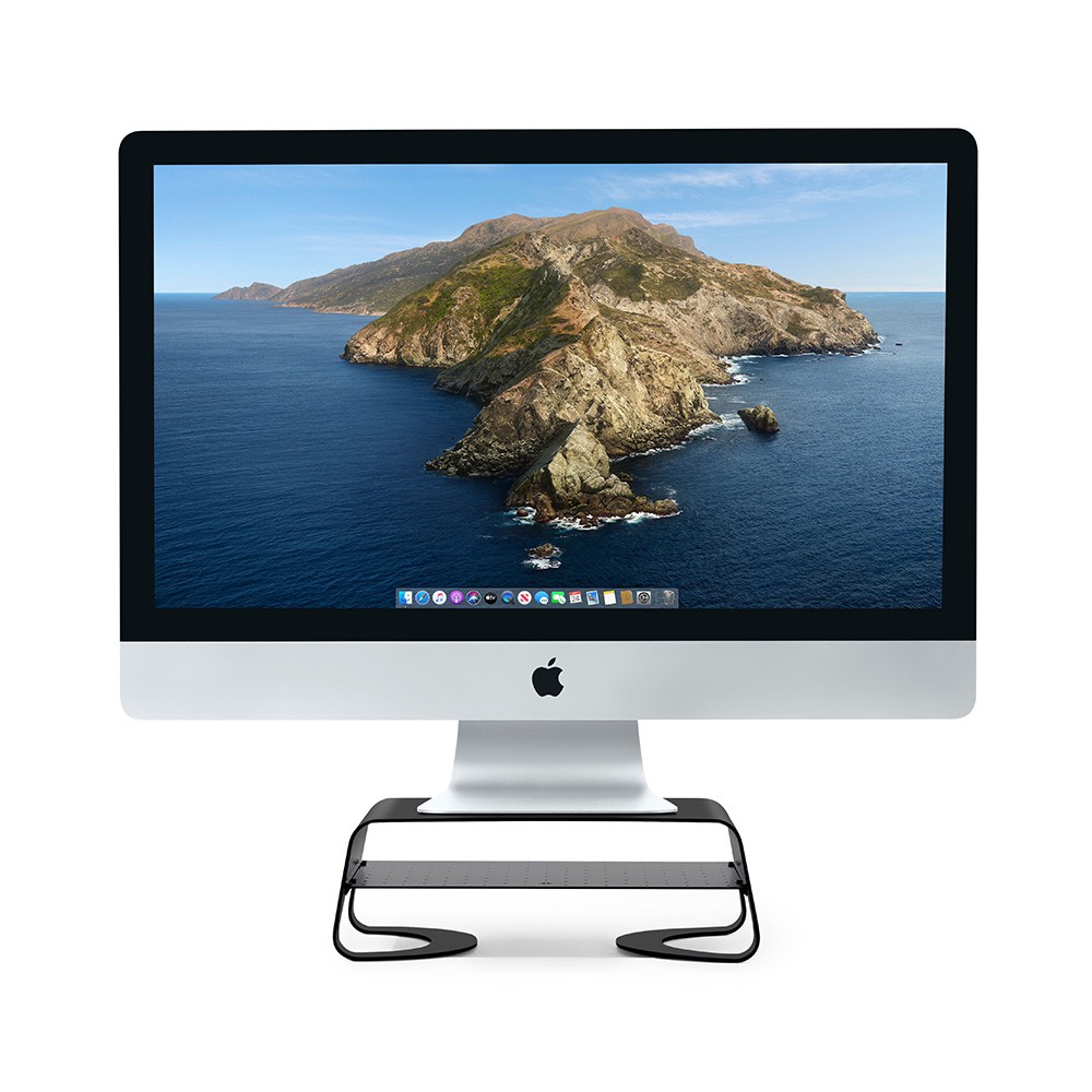 Twelve South Curve Riser for iMac 桌面支架 現貨 廠商直送