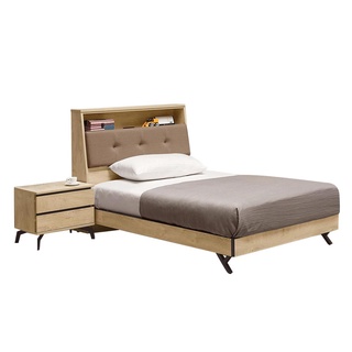 obis 床頭箱 單人床頭箱 床頭板 凱莉莎3.5尺床頭箱