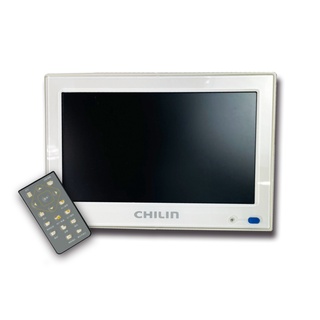 Chilin奇菱 7吋數位相框 ST-PF07A1 高解析度 支援SD/CF/MS插卡擴充 電子相框數位相冊奇美相關企業