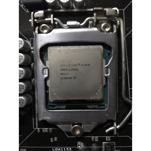 Intel i5-3470