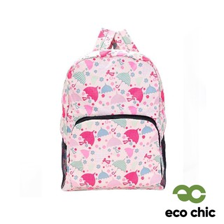 【之間國際】 ECO CHIC 後背包 雨傘 英國