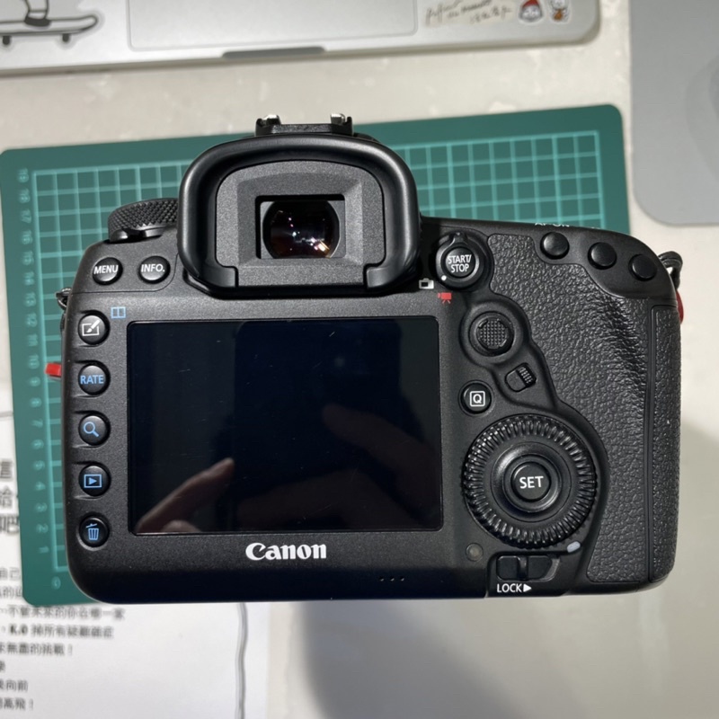 二手 Canon EOS 5D Mark IV 5D4 單眼相機 機身 單反相機