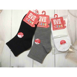 台灣製 BVD 1/2學生童襪 B394 童襪 短襪 男女童適穿