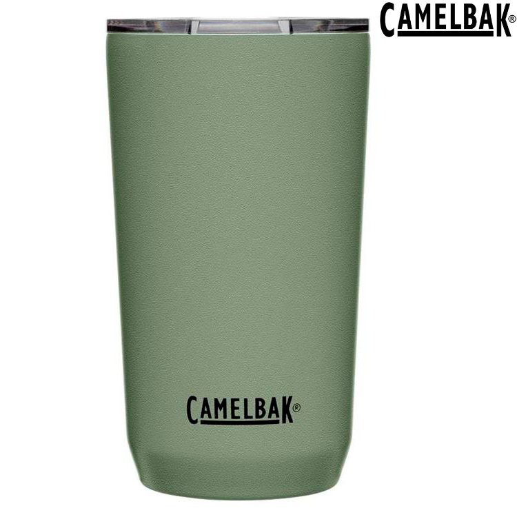 Camelbak Horizon Tumbler 不鏽鋼雙層真空保溫保冰杯500ml CB2388301050 灰綠