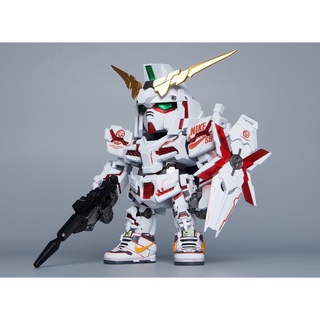 QMSV NIKE SB 聯名 RX-0 UNICORN 獨角獸鋼彈 毀滅模式 報喪女妖