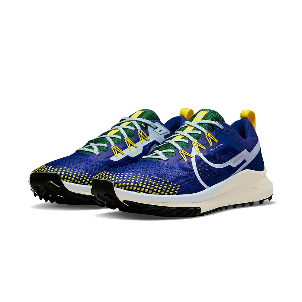 NIKE 男 REACT PEGASUS TRAIL 4 慢跑鞋-DJ6158-400 廠商直送