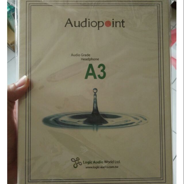 Audiopoint A3 耳罩式耳機 （原廠價6850）
