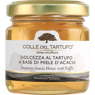 🇮🇹現貨 柯爾德 松露蜂蜜【Colle del Tartufo】起司絕配 ! (歐洲相思蜂蜜) 120g