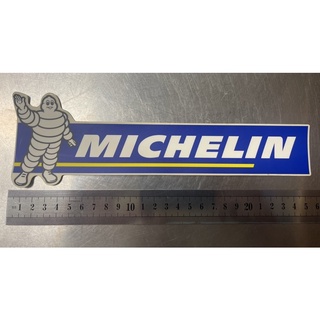 米其林MlCHELIN系列LOGO-機車車身貼紙 造型貼紙