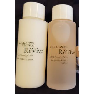 《現貨》Revive精粹潔面凝膠，精粹煥白淨膚乳，活膚露，精萃潔膚乳，極緻光采潔膚霜
