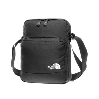 【The North Face】6.5L 多功能肩背包 黑色