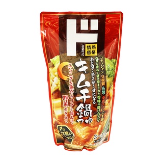 情熱價格 泡菜火鍋湯底 750g【Donki日本唐吉訶德】