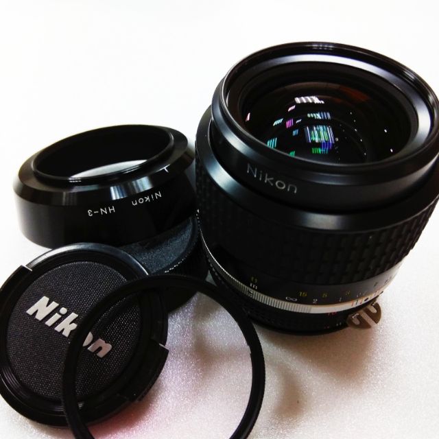 NIKON AIS 35mm F1.4