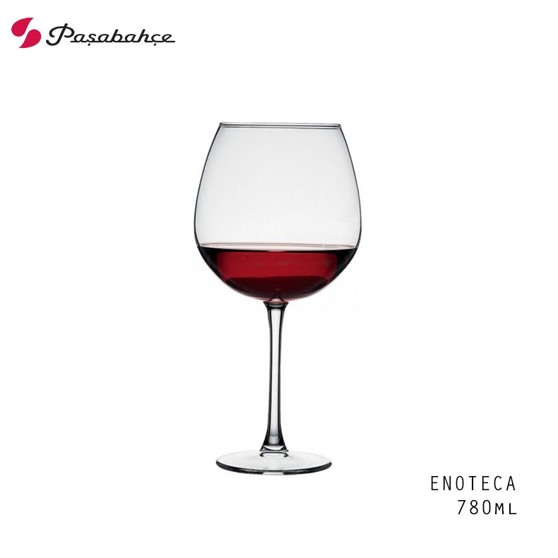 【Pasabahce】ENOTECA 紅酒杯 780cc 酒杯 高腳杯 玻璃杯 玻璃高腳杯 780mL