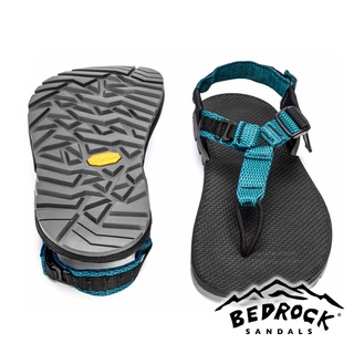 【BEDROCK】CAIRN PRO II 越野運動夾腳涼鞋『Turquoise綠松石』CAIRNPROE