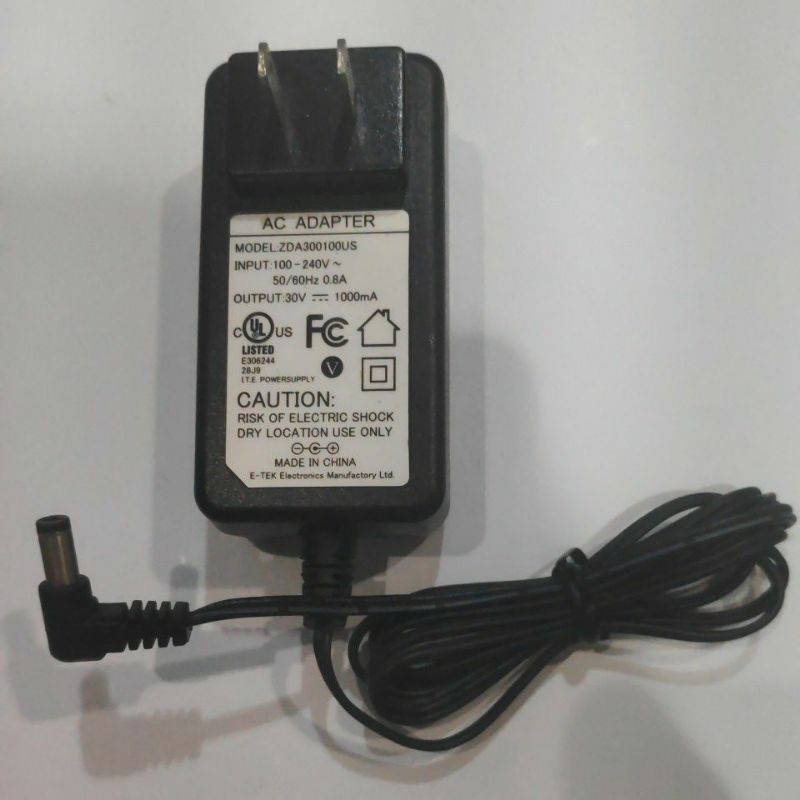 ZDA300100US直流變壓器，30V 1A