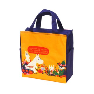含稅 嚕嚕米 輕便 保冷袋 手提袋 便當袋 保冷提袋 慕敏 MOOMIN 日本正版