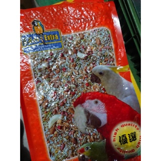 特價品”藍亞仕中大型無殼核果飼料，2.5kg