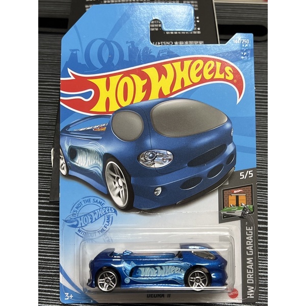 Hot Wheels 風火輪小汽車 寶藏車 TH Deora II