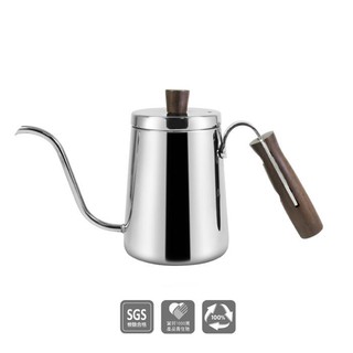 driver premium豐臣原木細口壺350ml 咖啡手沖壺 茶壺 燒開水壺 百年老店