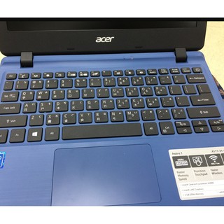 鍵盤膜 適用 宏基 Acer Aspire 1 A111-31-C85U A111-31-C5HH 11.6吋 樂源3C